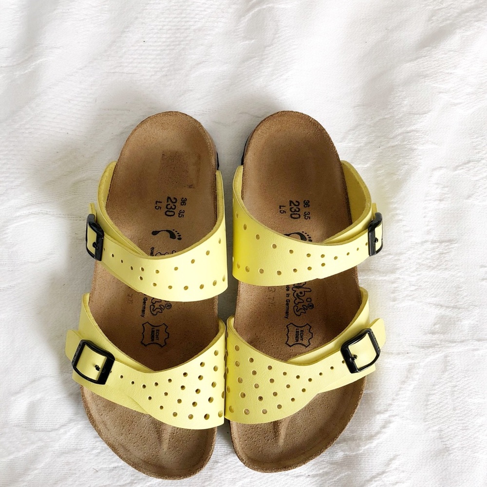Birki’s Sandals